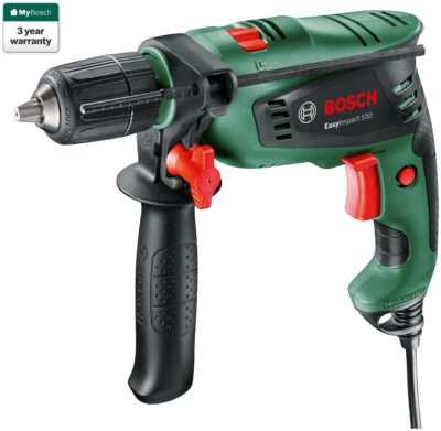 Bosch Easy PSB500 Corded Drill.